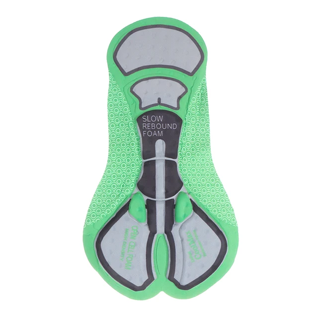 Férfiak Nők Kerékpáros Rövidnadrág Párna 3D Gélpad Lélegző Út Mtb Kerékpár Kerékpározás Diy Fehérnemű Párnázva - Image 5