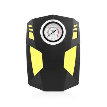 

12V Portable Compressor Air Pump Inflator Smart Tire Inflator for Automotive