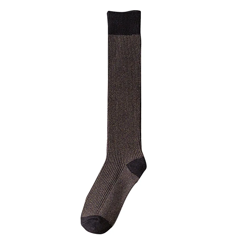 Kneeling women Socks Cotton Fashion Colorblock Multicolor Office Sports Outing Socks Couples Sisters Gifts Cheap Winter Warm