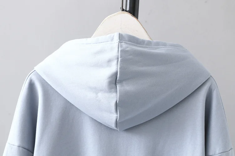 TUHAO, женские зимние теплые толстовки с длинным рукавом размера плюс 5XL 4XL 3XL, бархатная толстовка, женские толстовки, Женская толстовка с капюшоном LZ45