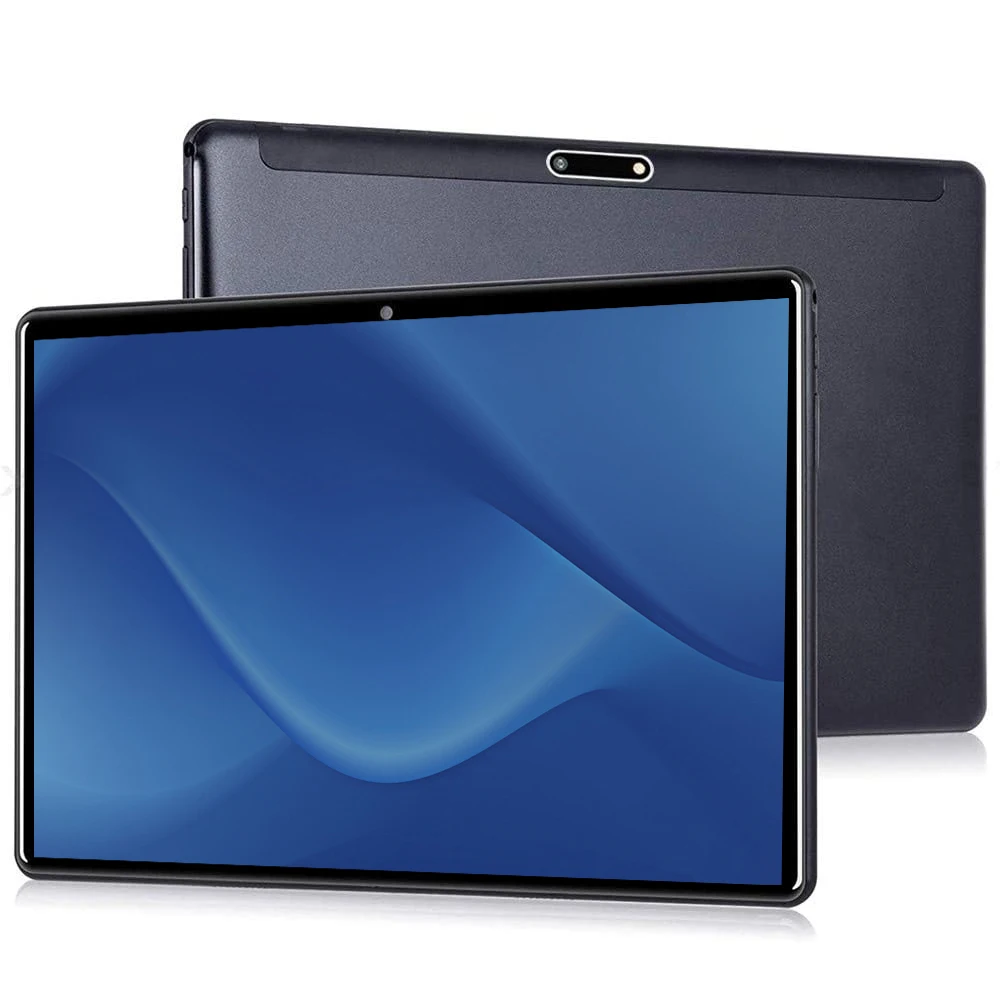 Новейший 10-дюймовый планшет с глобальной прошивкой ОС Android 9 0 3 ГБ ОЗУ 64 Гб ПЗУ 1280*800