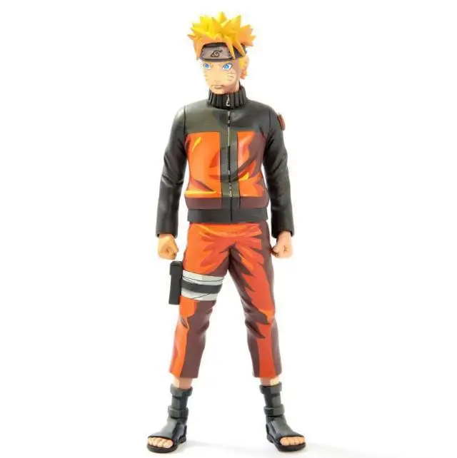 

MSP Naruto Uzumaki Naruto outside China Limited Edition Cartoon Matching Color Version Garage Kit