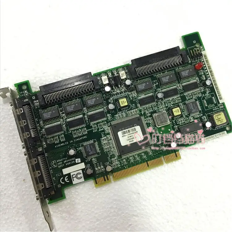 

Промышленный пульт управления AHA-3944AU WD 3944AU WD SCSI