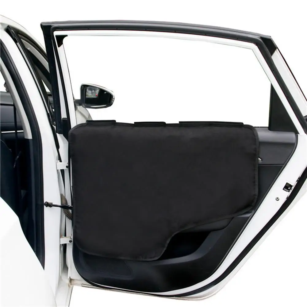 Antiscratch Car Door Interior Protector Dog Vehicle Protective Door