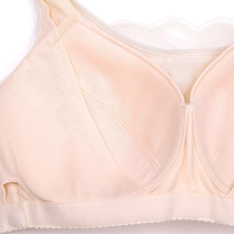 H4711 Female Special Bra After Breast Cancer Surgery Underwear Can Put Fake Breast No Steel Ring Co