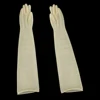 75cm Industrial Anti Chemical Acid Alkali Houseware Kitchen Household Protective Equipment Work Safety Rubber Gloves Unisex 2