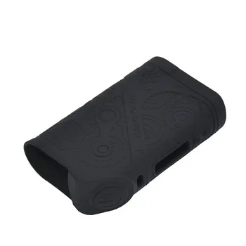 

Tesla Nano 120W silicone case skin sleeve or silicone cover wrap/enclosure/sticker for Teslacigs Tesla Nano 120 W box mod shield