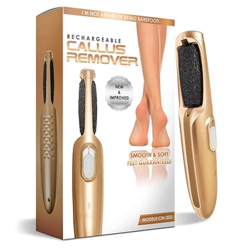 

Electric Foot Callus Remover Callus Remover Foot Grinder Powerful Foot Callus Remover Home Pedicure Foot Care Tool