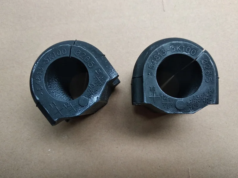 Front Stabilizer Bar Bushing 2P for Forte Optima Rondo Sportage Azera OEM Parts Front Stabilizer Bar Bushing 2P for Forte Optima Rondo Sportage Azera OEM Parts