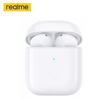Беспроводные наушники Realme Buds Air Neo, Bluetooth 5,0, с чипом R1 Беспроводные наушники Realme Buds Air Neo, Bluetooth 5,0, с чипом R1