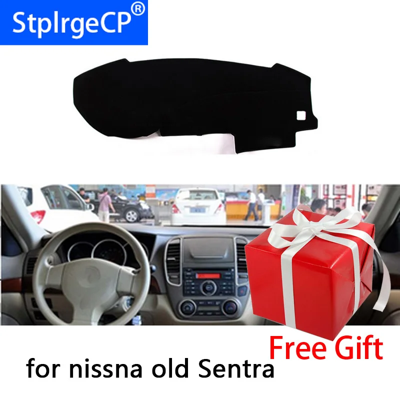 Коврик для приборной панели Nissan Sentra nismo Sylphy 2006 2011 защитный коврик затеняющая