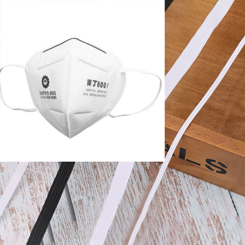 Рисунок 2 - Эластичная лента для шитья