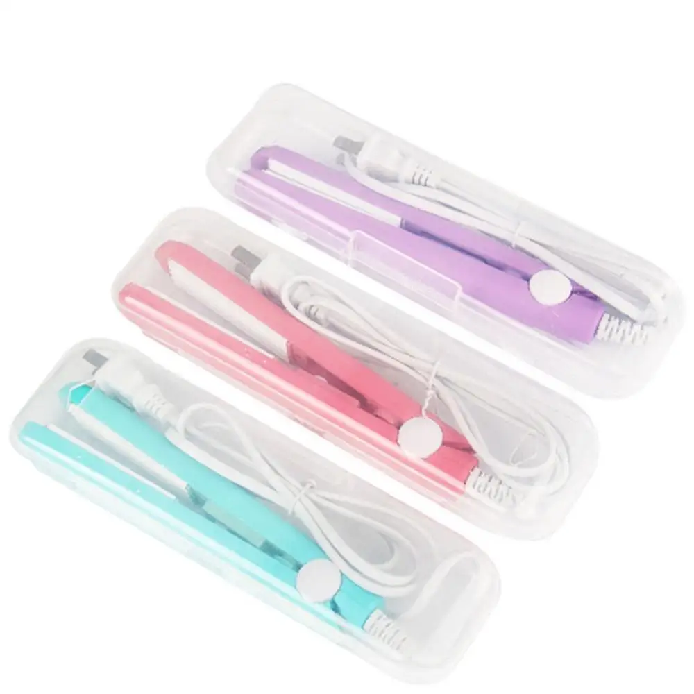 Sellador del vacío de la comida del hogar, máquina de sellado térmico eléctrico portátil, Clip de bolsa, Mini, creativo y práctico