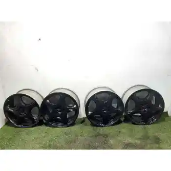 

R18 GAME RIMS MERCEDES S-CLASS (W220) SALOON