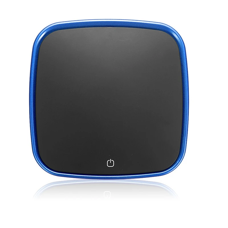 

Car Air Purifier Deodorant Formaldehyde Pm2.5 Hepa Filter Negative Ions Air Cleaner Air Freshener For Car Home