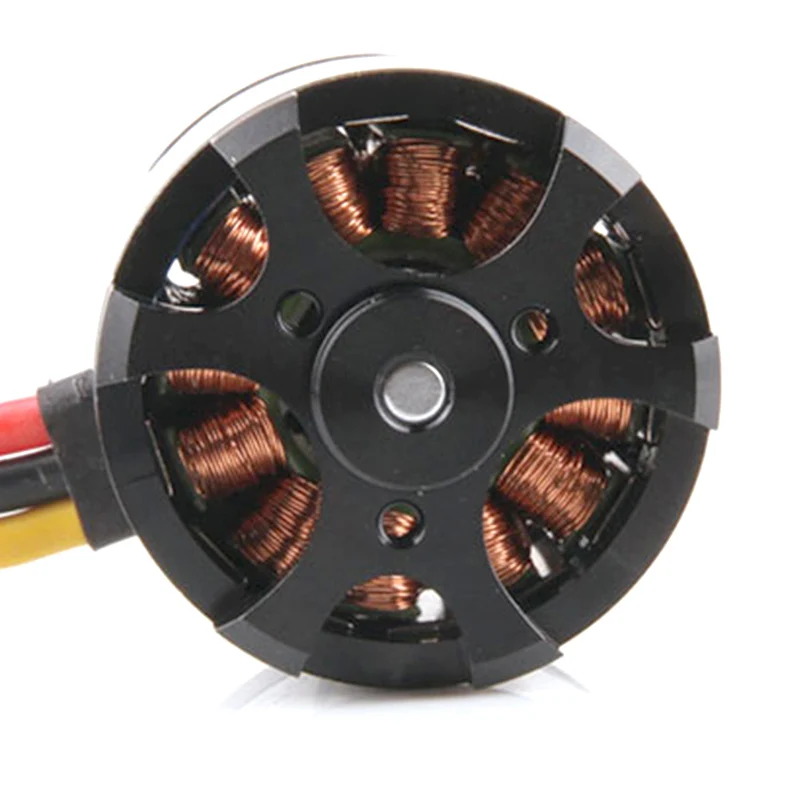 Moteur Sans Balais DC à Rotor Externe 45mm | Fulling Motor