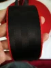 Black-Red 3M-36M Car Seat Belt Webbing Universal Car Personalized Modification Seat Belt Webbing Car Accessories ► Photo 2/6