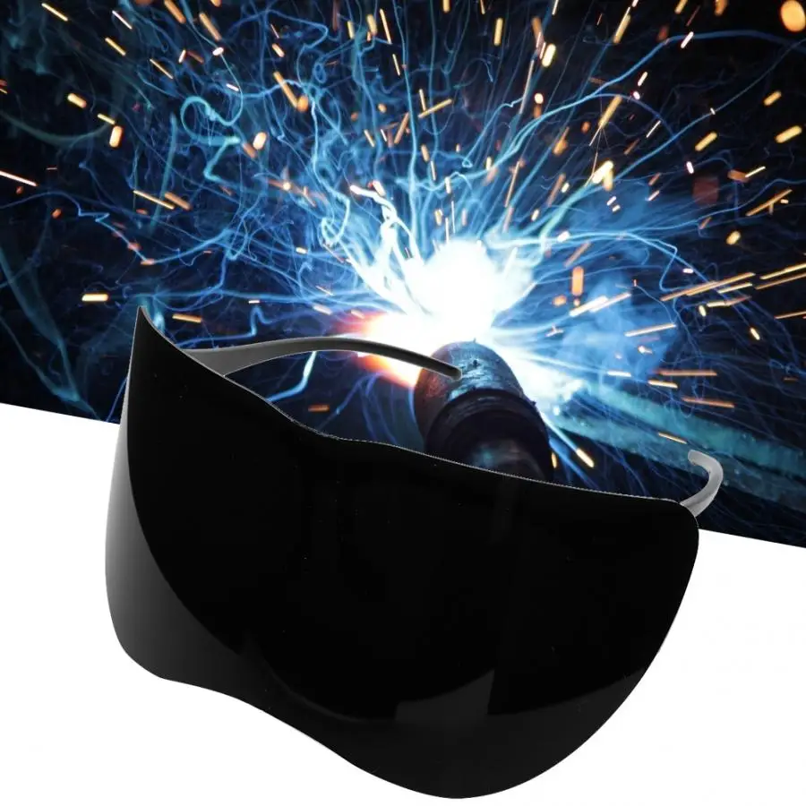 

UV400 Welding Goggles Ultraviolet-Proof Eyes Protection Glasses PC Lens Frame Welder Accessories Welding Glasses