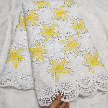 

tissu african dry lace fabric with stones hot sale dubai fabric swiss voile lace in switzerland african cotton voile lace 5yards