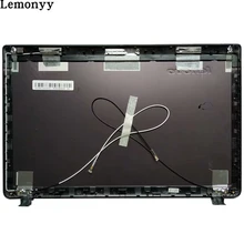 ЖК-задняя крышка для lenovo Z570 Z575, задняя крышка, верхний чехол для ноутбука, ЖК-задняя крышка 60.4M436.001