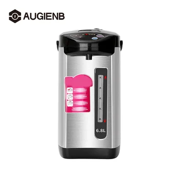 

6.8L 800W Electric Water Dispensers Electric Kettle Drinking Fountain Water Heater Home Office Hostel Coffee Tea Bar Helper 220V