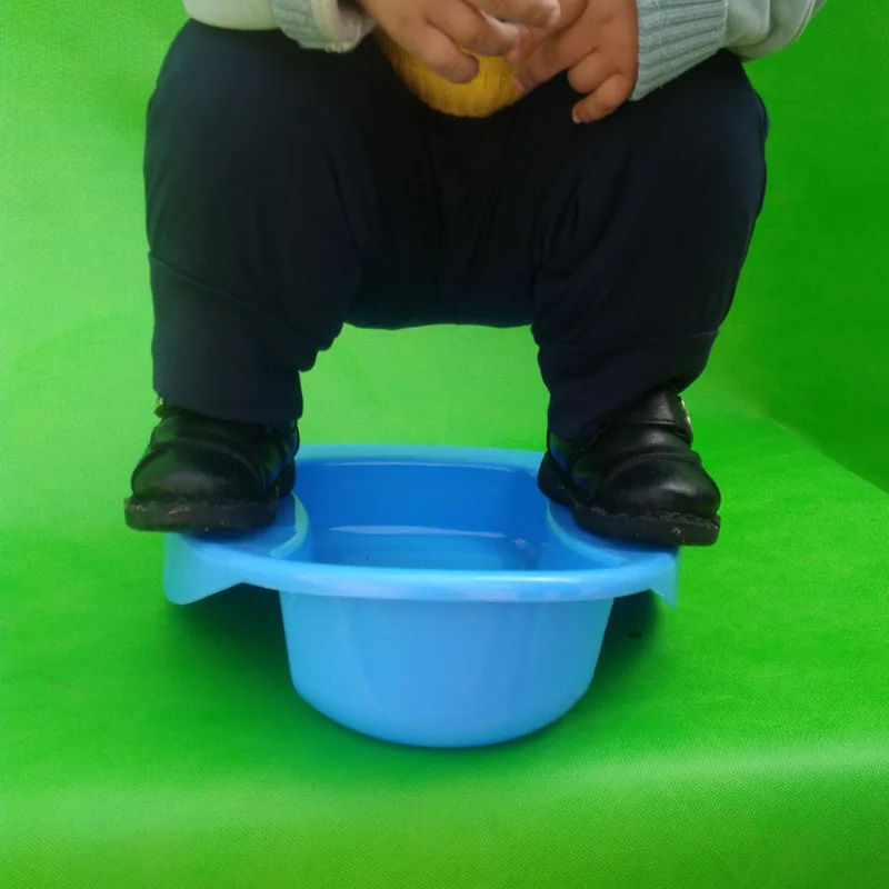 

Children Toilet Women's Male Baby Squatting Toilet Practice Training Stool Urinal Old Man Bed Plastic Thick Material Potty