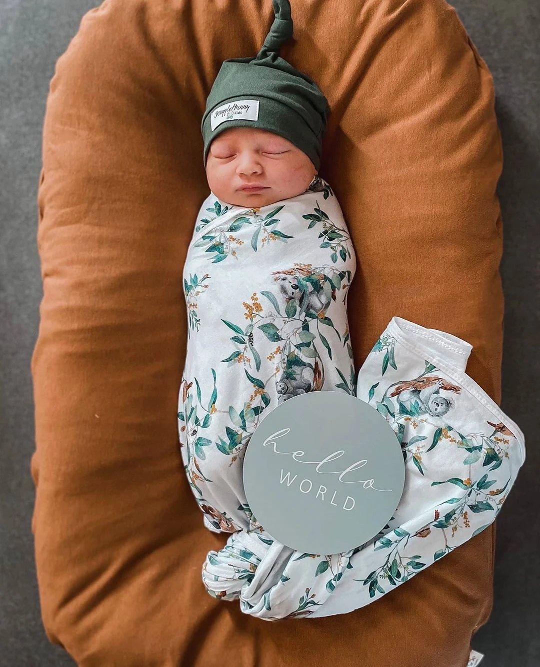 swaddle co sleeper