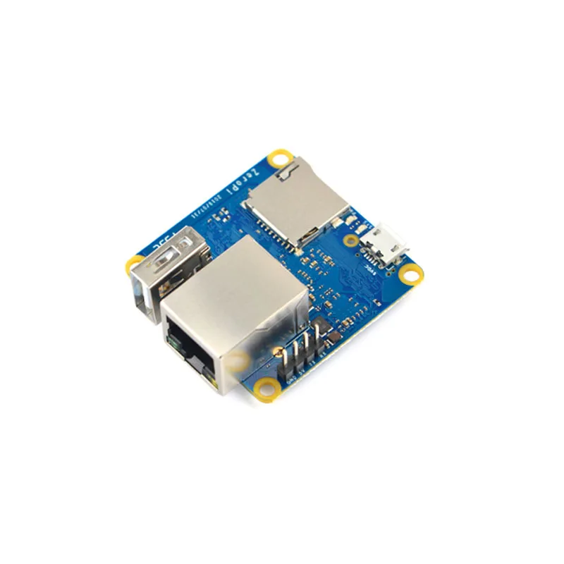 NanoPi ZeroPi 512 МБ ОЗУ Гбит/с Ethernet Cortex A7 макетная плата Allwinner mini linux pi zero|Аксессуары для