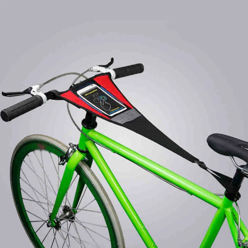 

Cycling Sweatband Net Bike Sweat-proof Training Tape Frame Protection