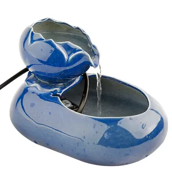 

Cat Water Dispenser Automatic Circulation Pet Ceramic Mobile