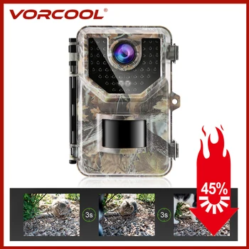 

Hunting Camera Photo Trap Wildlife Trail Night Vision Trail Thermal Imager Video Cameras for Hunting Scouting Game