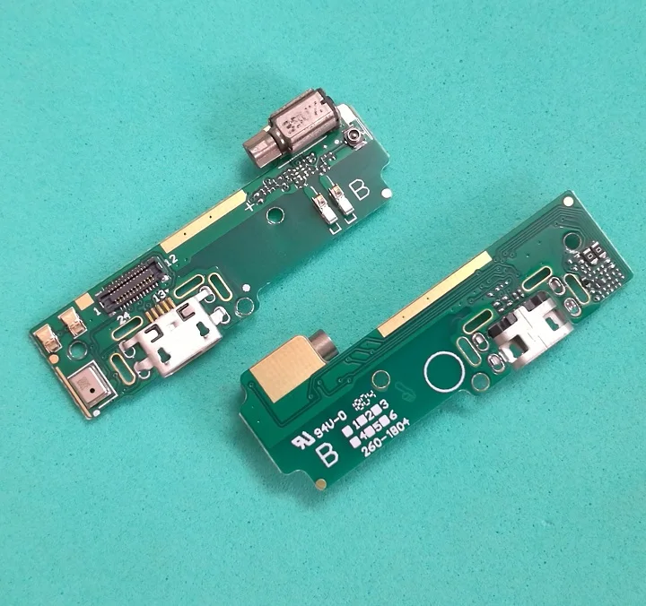 50 шт./лот новинка для sony Xperia E5 F3311 F3313 разъем USB зарядки плата вибромотор микрофон