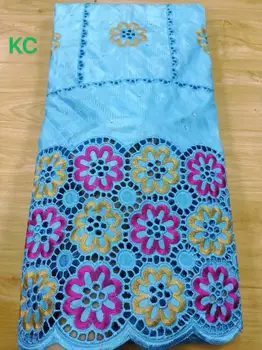 

latest bazin getzne riche austria 100%cotton dry lace fabric 2020 high quality embroidery basin riche fabroc atiku fabric 5yards