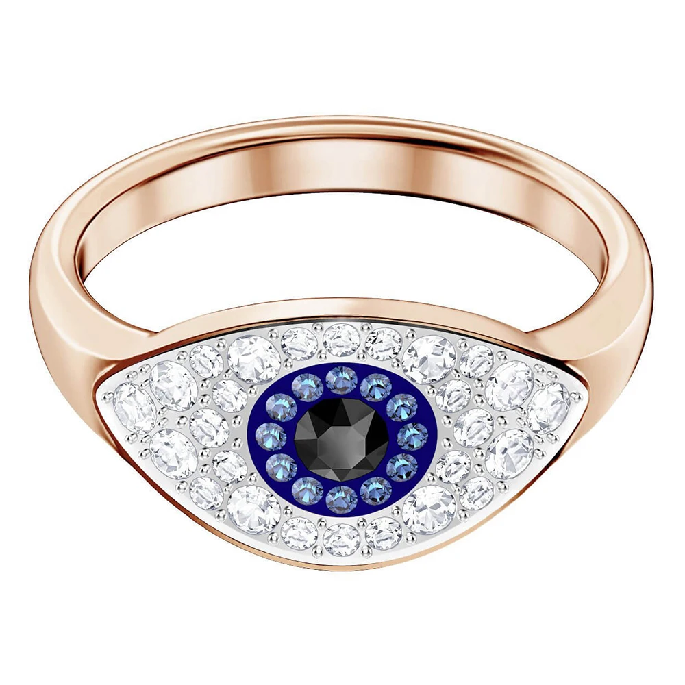

SWA RO 19 Years Eye of New Devil Original Woman Ring Fashion Jewelry Send Lovers Commemorative Gifts Free Shipping 5441193