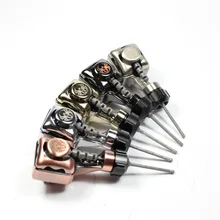 Новая горячая тату машина высокого качества роторная тату машина с лучшим FAULHARER мотор для татуировщика