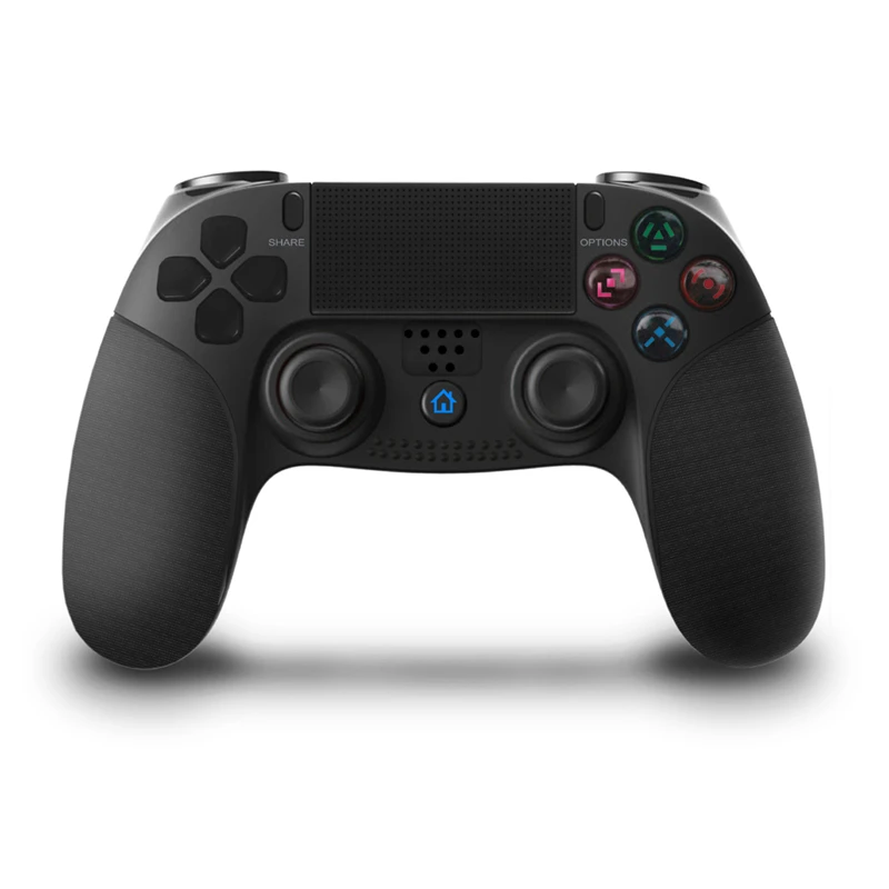 

2019 New Arrivals 8951 Retro Controller Wireless Bluetooth Gamepad for PS4/PS3 Console-Touch Games Fashion Joystick Boys Gift