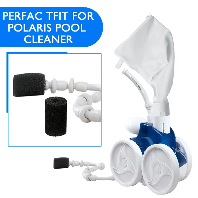 10Db Úszómedence Tisztító Szűrőhab Seprő Tömlőcsere Csere Szivacs Patron A Polaris Vac-Sweep Medence Tisztítószerekhez - Image 3