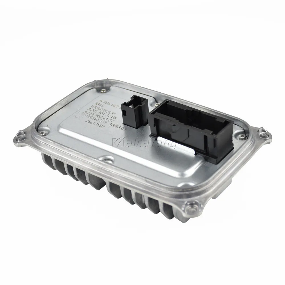 

New A2059005110 For Mercedes Benz C-Class W205 S205 C205 A205 AB 2014-2018 Full LED Headlight Control Unit Car Accessories
