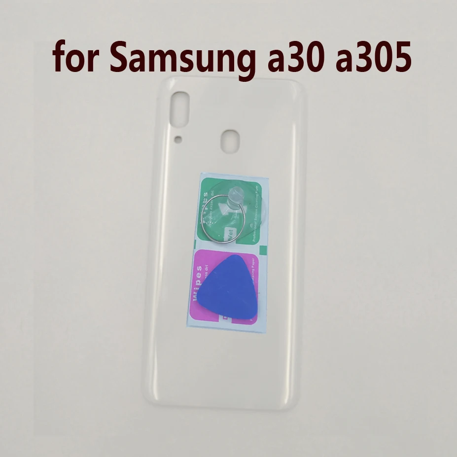 Чехол-накладка для Samsung Galaxy A30 A305 A305F A305FN A305G A305GN | Мобильные телефоны и аксессуары