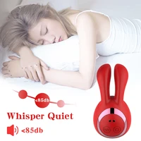 Klitoris Saugen Kaninchen Vibrator mit 8 Vibration & 5 Saug Modi Nippel G Spot Stimulator Erwachsene Paar Sex Spielzeug für frauen 18 6
