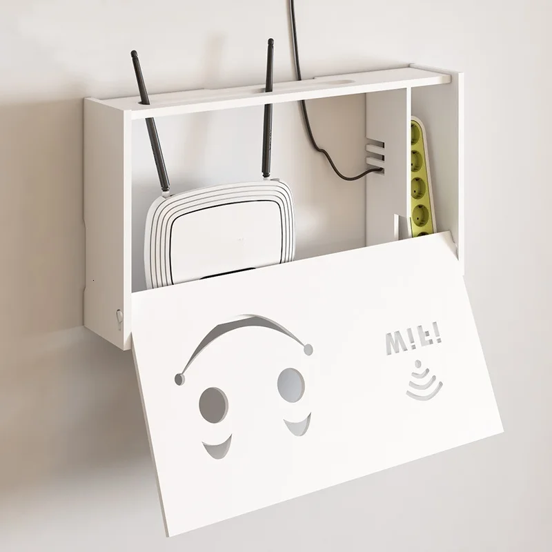 Маршрутизатор wifi гостиная Европа творческая коллекция ТВ комплект-топ стеллаж для хранения стеки вешалка розетка крышка шкаф Коробка полка