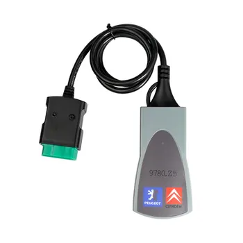 

Lite Version Lexia-3 lexia3 V48 Citroen/Peugeot Diagnostic PP2000 V25 with Diagbox V7.8.3 Software