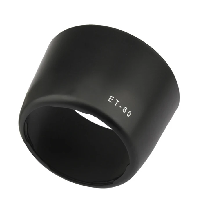 Запасная бленда объектива камеры для Canon EF-S 55-250 мм F/4-5,6 IS ET-60 ET60 600D VDX99