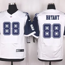 Stitiched, Dallas s Dez Bryant Elite для мужчин Джерси