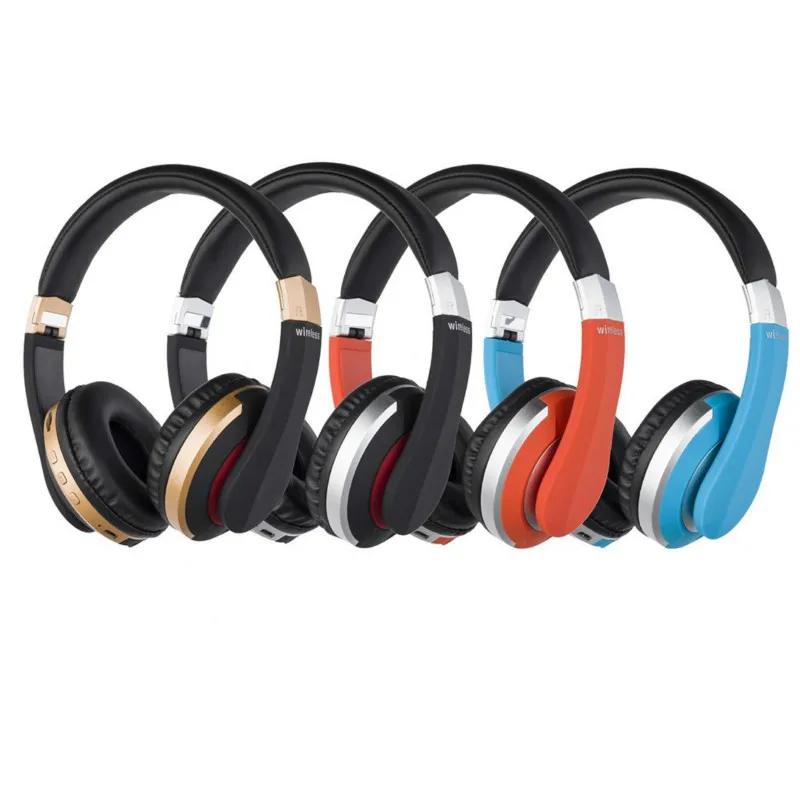 2020 New Wireless Headphones Bluetooth MH7 with MIC TWS Sport Headphone Support Call Earphone Girl Gift for Xiaomi Huawei Iphone