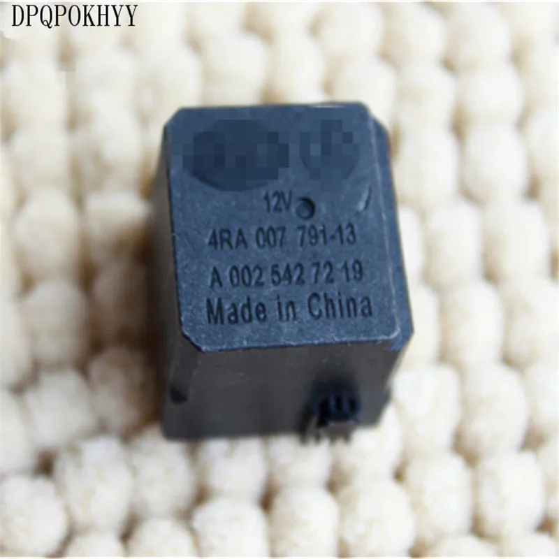 Чехол реле DPQPOKHY для Mercedes-Benz W212 W218 W204 W211 E320. Оригинальный номер A0025427219 A 002 542 72 19 4RA 007