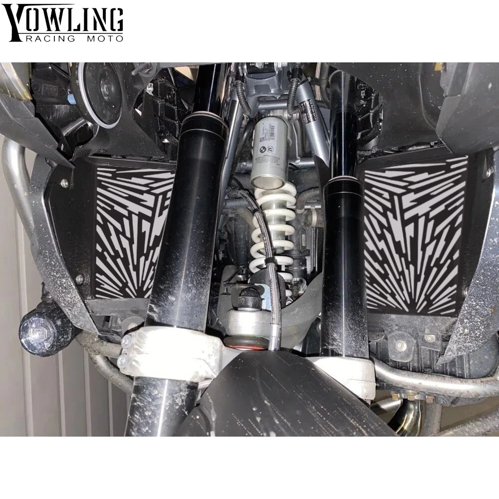 

For BMW R1250 GS 1250 R 1250GS Adventure Rallye 2019-2021 2020 Motorcycle R1250GS Radiator Grille Guard Protector Grill Cover