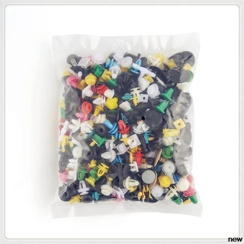 

Car Door Panel Clip Fastener Bumper Rivet bolt for Kia KND-4 Spectra5 Spectra Rio5 Multi-S Amanti Opirus Magentis Borrego