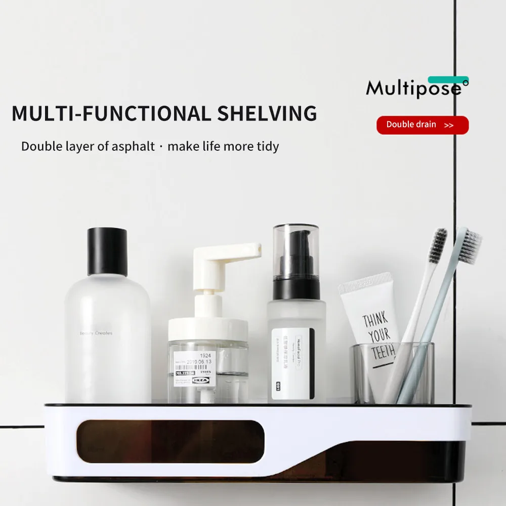Bathroom Shelf Image 2
