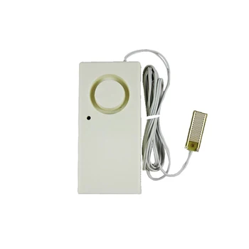 

Taidacent 5 Pcs Water Leak Alarm Sensor Detector Water Overflow Alarm for Kitchen Leakage Solar Water Heater Overflow Detection